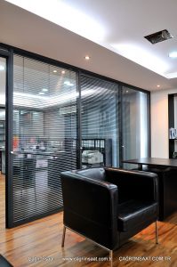 toplanı odası bölme duvar sistemleri