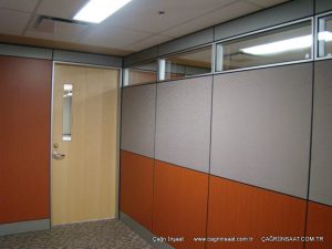 Bölme Duvar Montajı nasıl yapılır