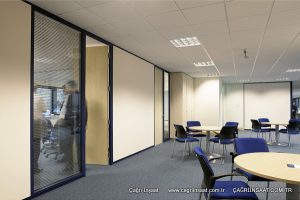 Bölme Duvar Sistemleri Kullanım Alanları