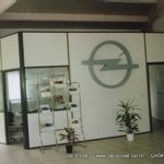 Opel bölme duvar sistemleri