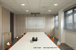 toplantı odası bölme duvarı