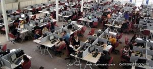 vadafone çağrı merkezi mobilyası