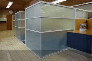 derzli ofis bolme sistemi