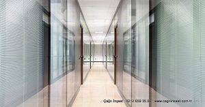 ara bölme sistemler