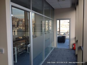 bölme ofis sistemleri