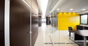 büro bölme duvar
