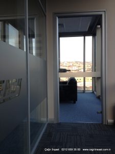 büro bölme duvar sistemleri