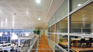 ofis panel bölme sistemleri