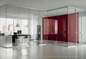 personel ayırma bölme duvar