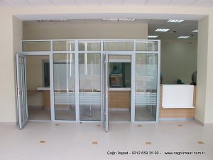 ara bölme sistemleri sabit