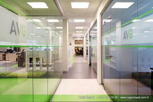 Cam Bölme Sistemleri