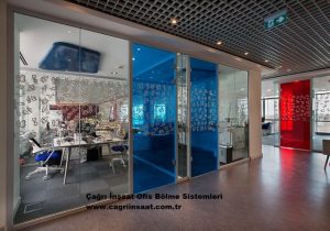 OFİS BÖLME SİSTEMLERİ