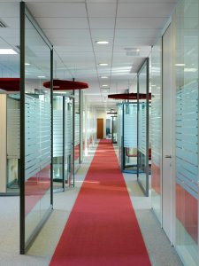 Bölme Duvar Sistemleri