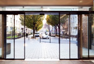 elektrikli fotoselli Kapı