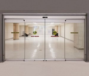 şifreli kayar kapı