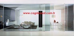 OFİS BÖLME SİSTEMLERİ