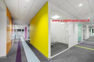 Ofis Bölme Sistemi AMG SERİ