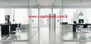 PANEL BÖLME DUVARLARI