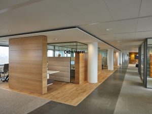 Socar İstanbul Ofis Bölme Tamamlandı