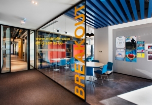 Bölme Duvar İstanbul Projeleri