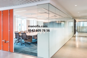 ofis bölme sistemleri